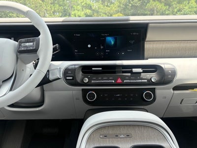 2027 Hyundai PALISADE HYBRID Calligraphy 8 Passenger