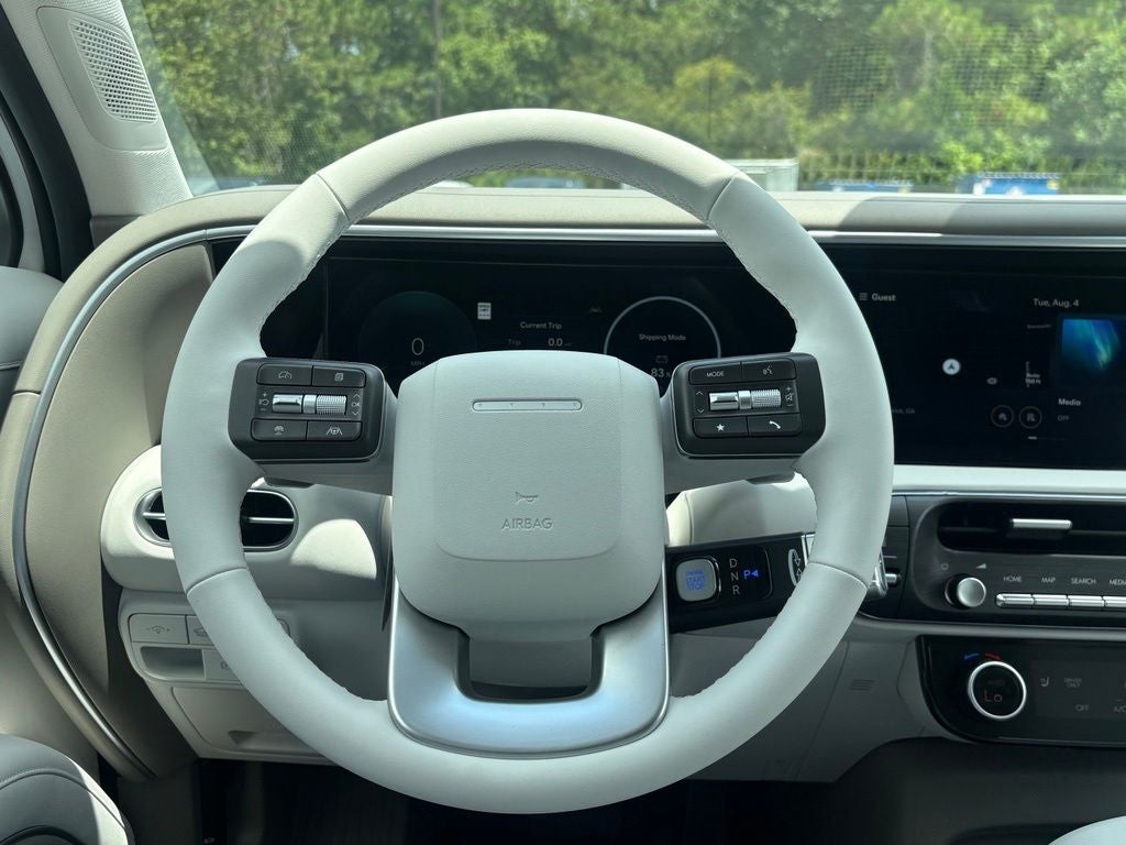 2027 Hyundai PALISADE HYBRID Calligraphy 8 Passenger