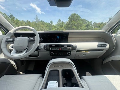 2027 Hyundai PALISADE HYBRID Calligraphy 8 Passenger