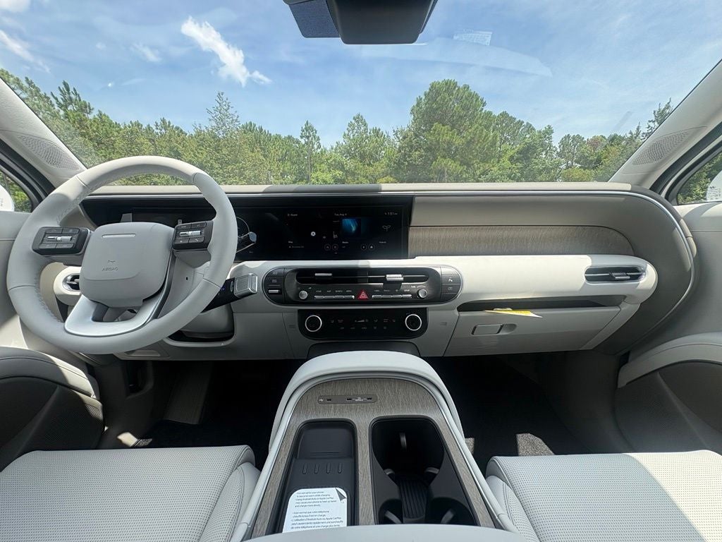 2027 Hyundai PALISADE HYBRID Calligraphy 8 Passenger