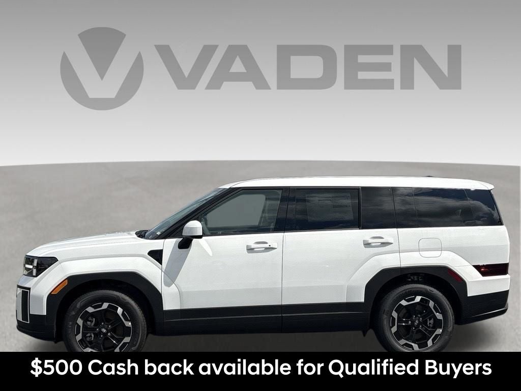 2027 Hyundai PALISADE HYBRID Calligraphy 8 Passenger