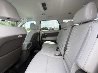 2027 Hyundai PALISADE HYBRID Calligraphy 8 Passenger