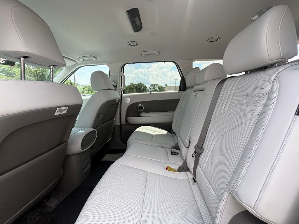 2027 Hyundai PALISADE HYBRID Calligraphy 8 Passenger