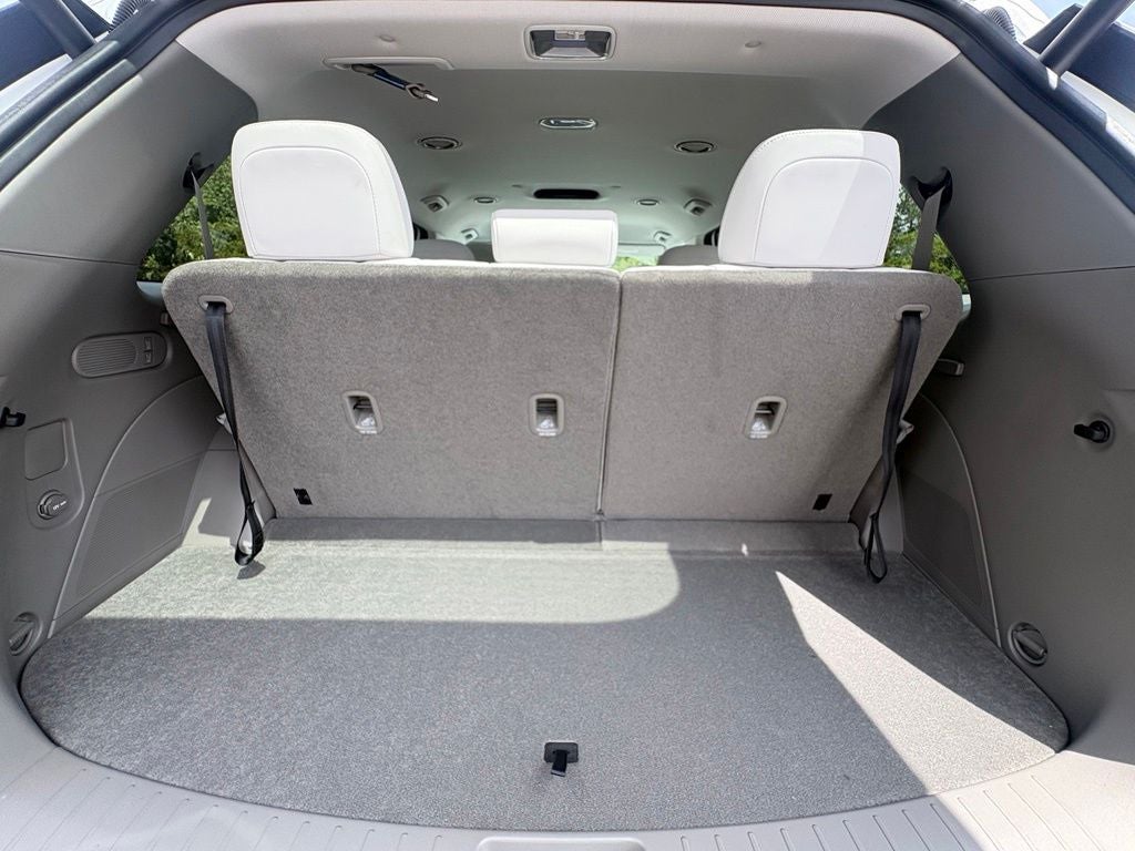 2027 Hyundai PALISADE HYBRID Calligraphy 8 Passenger