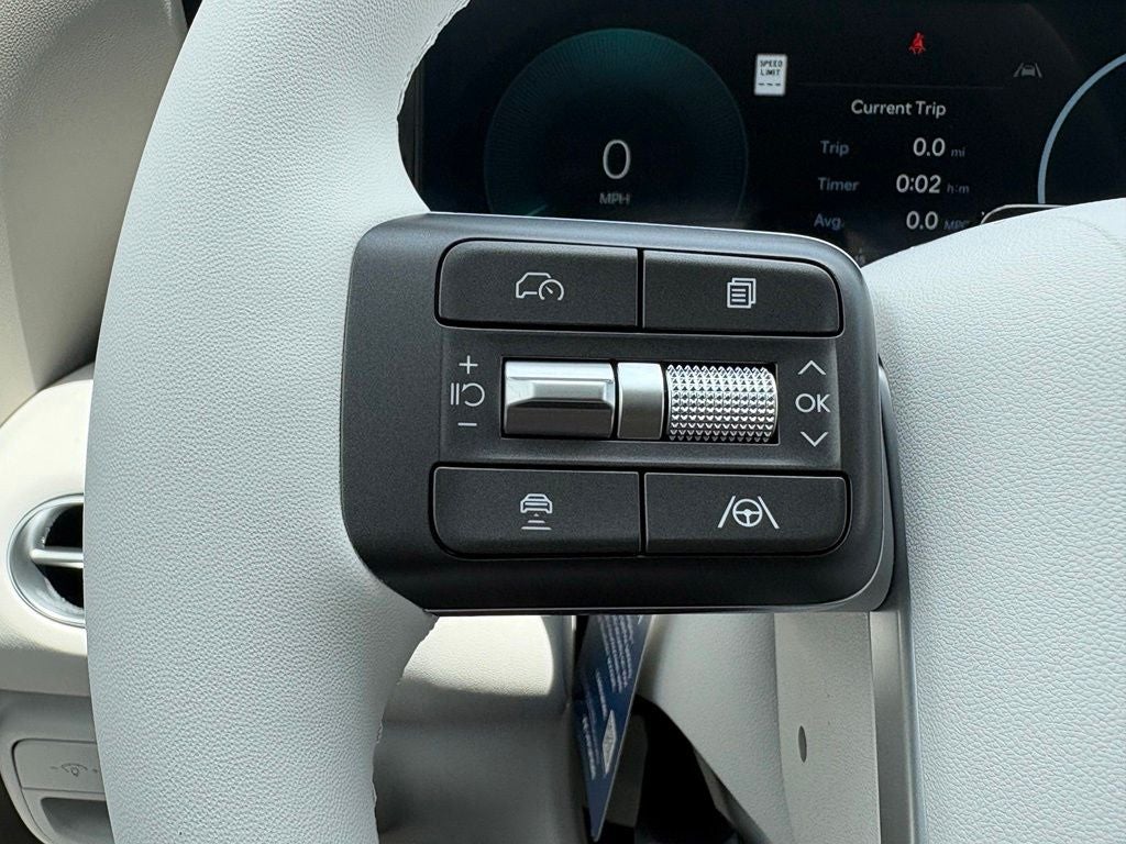 2027 Hyundai PALISADE HYBRID Calligraphy 8 Passenger