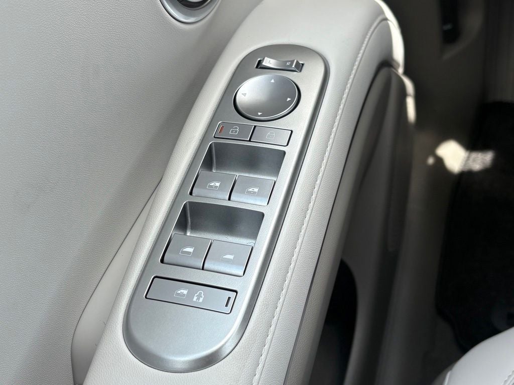 2027 Hyundai PALISADE HYBRID Calligraphy 8 Passenger