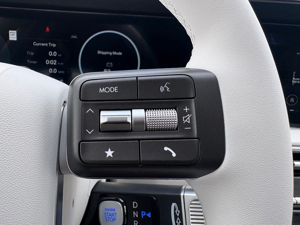 2027 Hyundai PALISADE HYBRID Calligraphy 8 Passenger