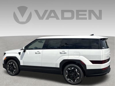 2027 Hyundai PALISADE HYBRID Calligraphy 8 Passenger