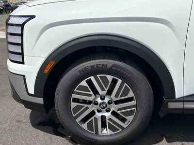 2027 Hyundai PALISADE HYBRID Calligraphy 8 Passenger