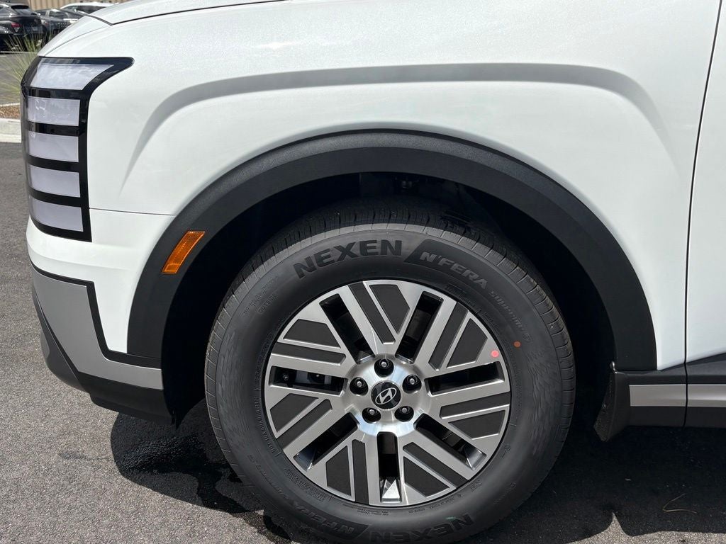 2027 Hyundai PALISADE HYBRID Calligraphy 8 Passenger