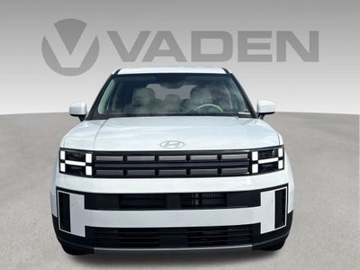 2027 Hyundai PALISADE HYBRID Calligraphy 8 Passenger