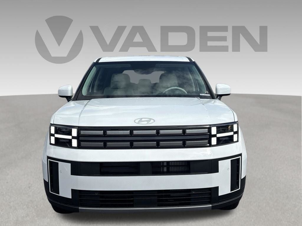 2027 Hyundai PALISADE HYBRID Calligraphy 8 Passenger