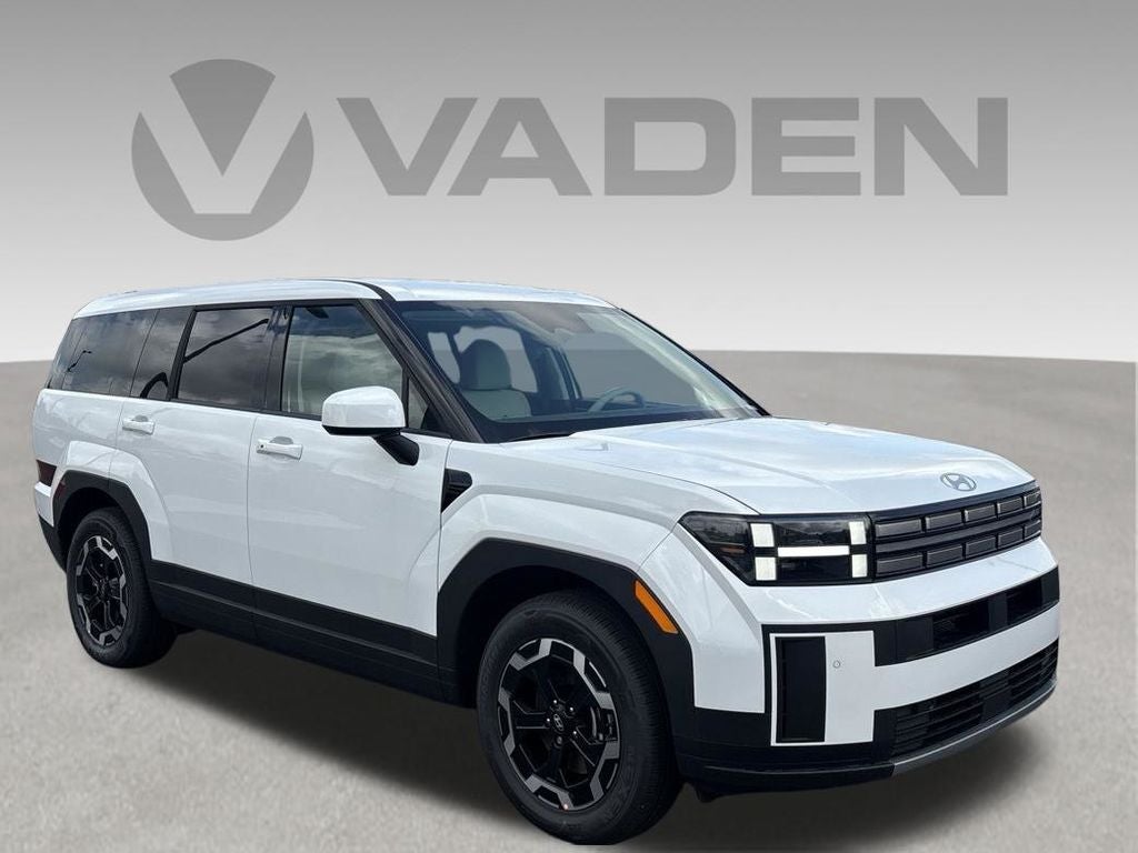 2027 Hyundai PALISADE HYBRID Calligraphy 8 Passenger