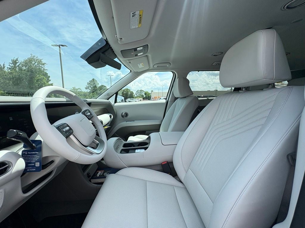 2027 Hyundai PALISADE HYBRID Calligraphy 8 Passenger