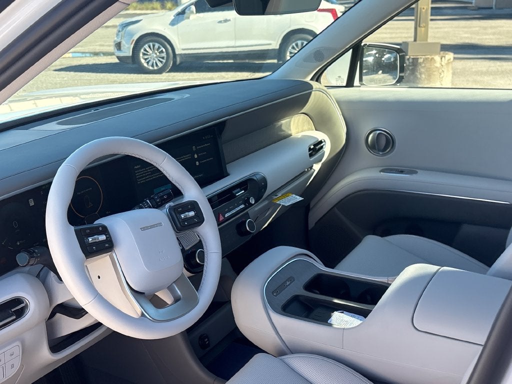 2027 Hyundai PALISADE HYBRID Blue SEL 8 Passenger