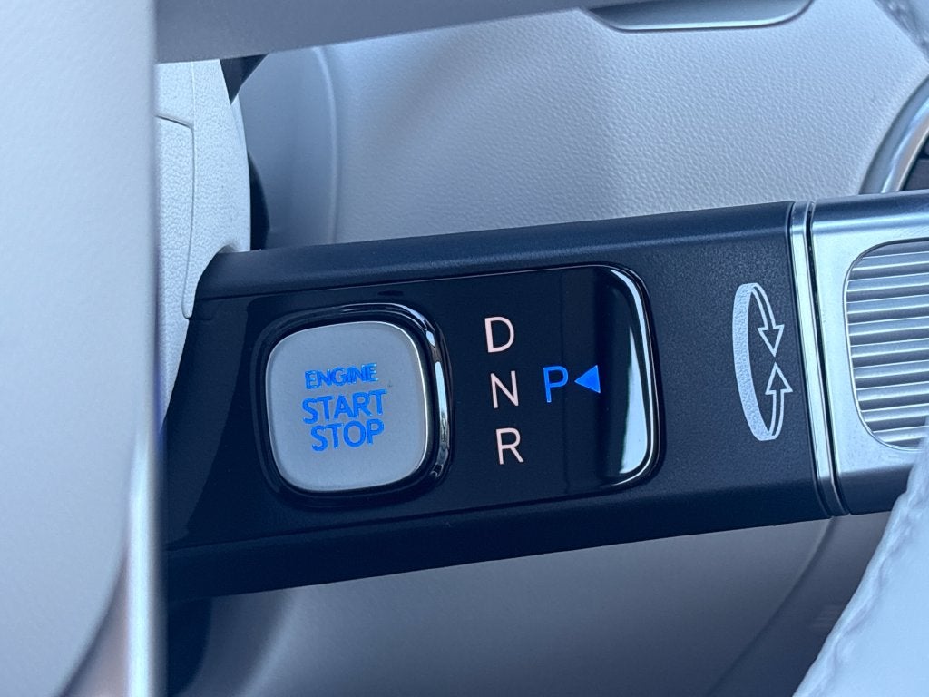 2027 Hyundai PALISADE HYBRID Blue SEL 8 Passenger