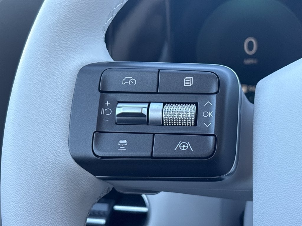 2027 Hyundai PALISADE HYBRID Blue SEL 8 Passenger