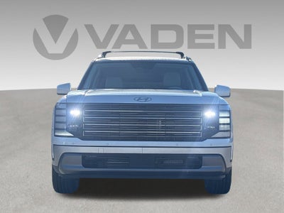2027 Hyundai PALISADE HYBRID Blue SEL 8 Passenger