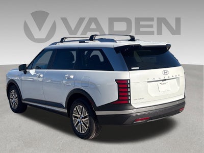 2027 Hyundai PALISADE HYBRID Blue SEL 8 Passenger