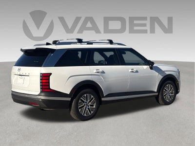 2027 Hyundai PALISADE HYBRID Blue SEL 8 Passenger