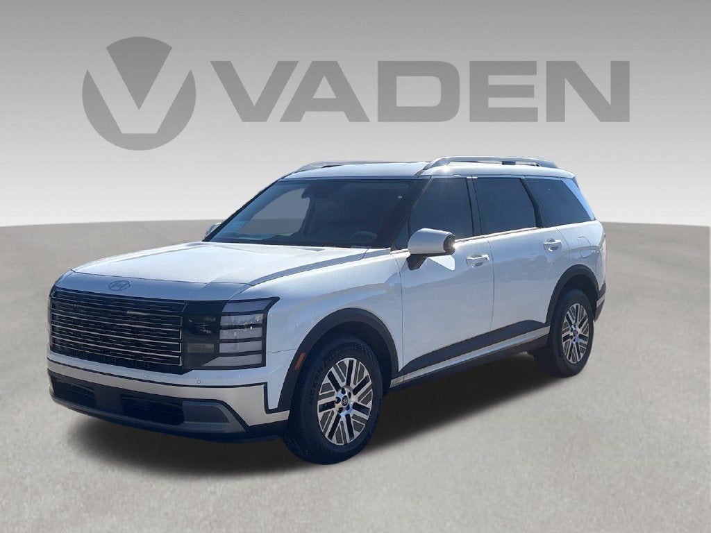 2027 Hyundai PALISADE HYBRID SEL 7 Passenger