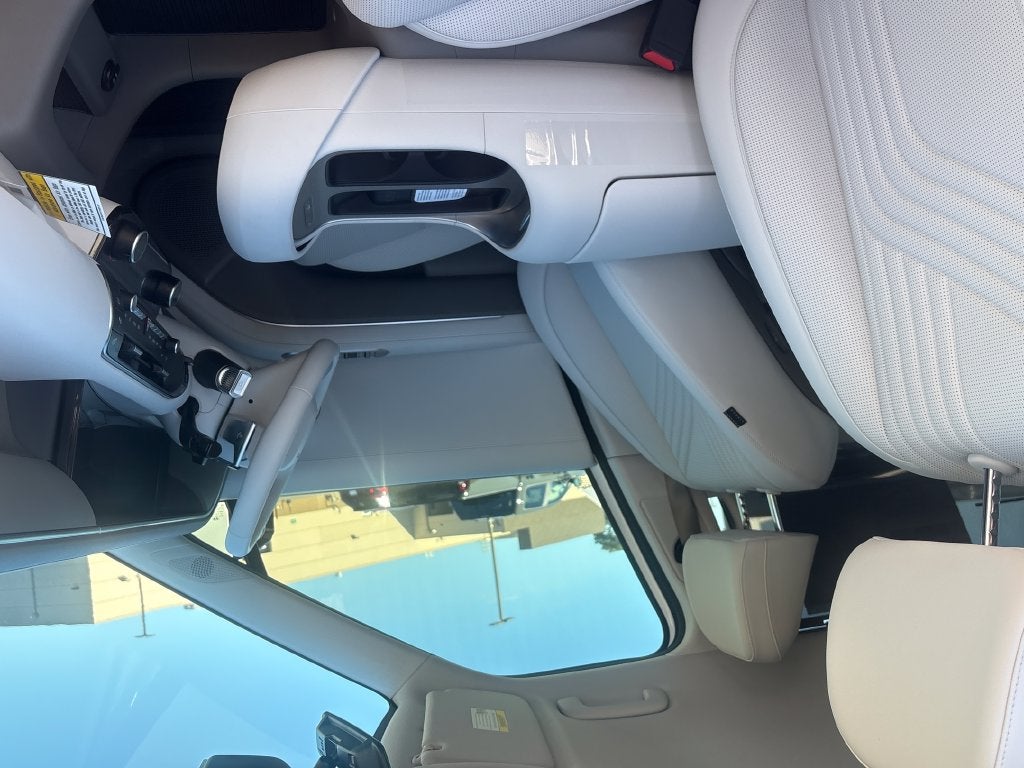 2027 Hyundai PALISADE HYBRID SEL 7 Passenger