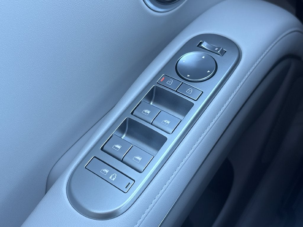 2027 Hyundai PALISADE HYBRID SEL 7 Passenger