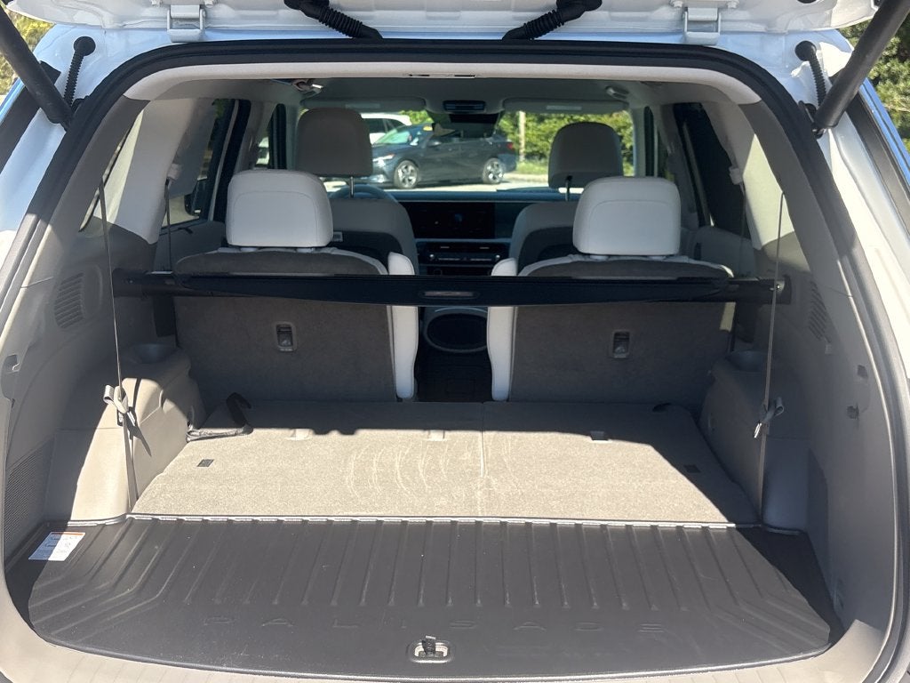 2027 Hyundai PALISADE HYBRID SEL 7 Passenger