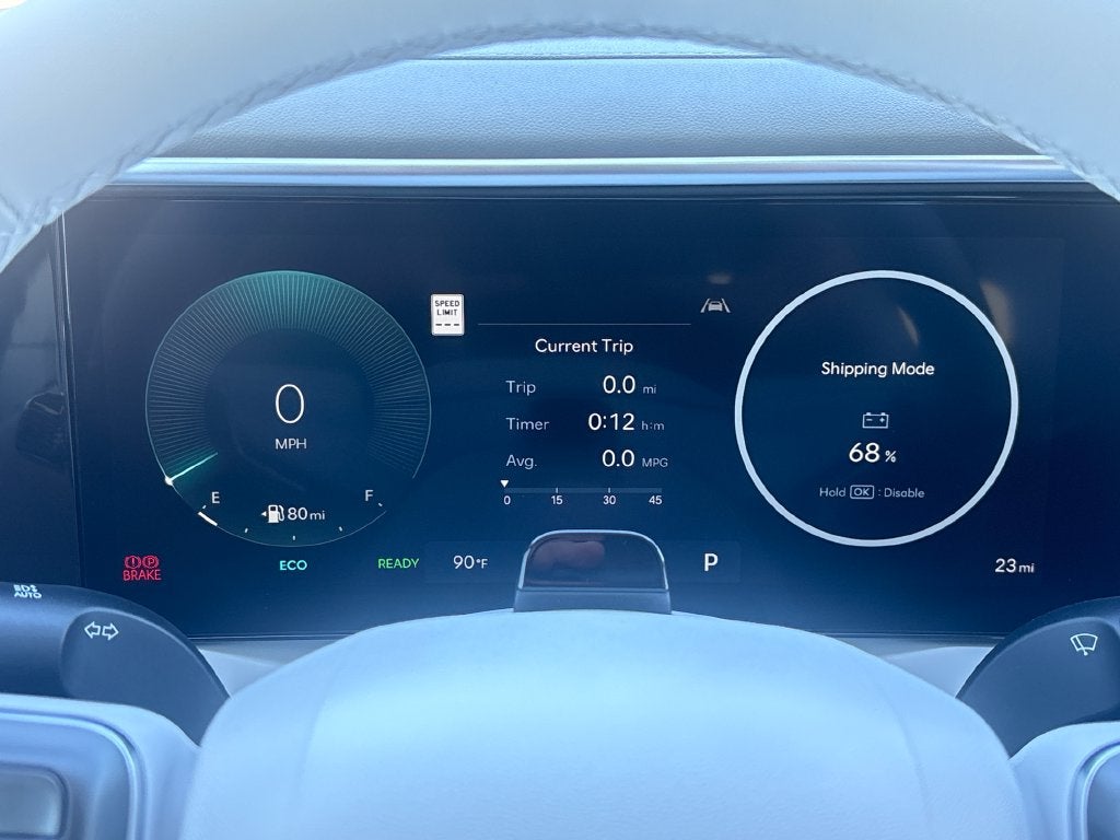 2027 Hyundai PALISADE HYBRID SEL 7 Passenger