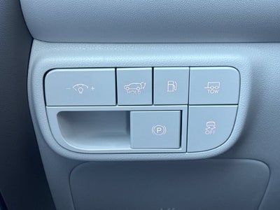 2027 Hyundai PALISADE HYBRID SEL 7 Passenger