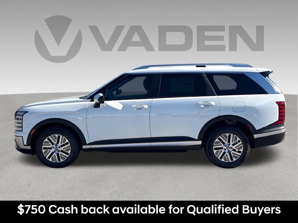 2027 Hyundai PALISADE HYBRID SEL 7 Passenger