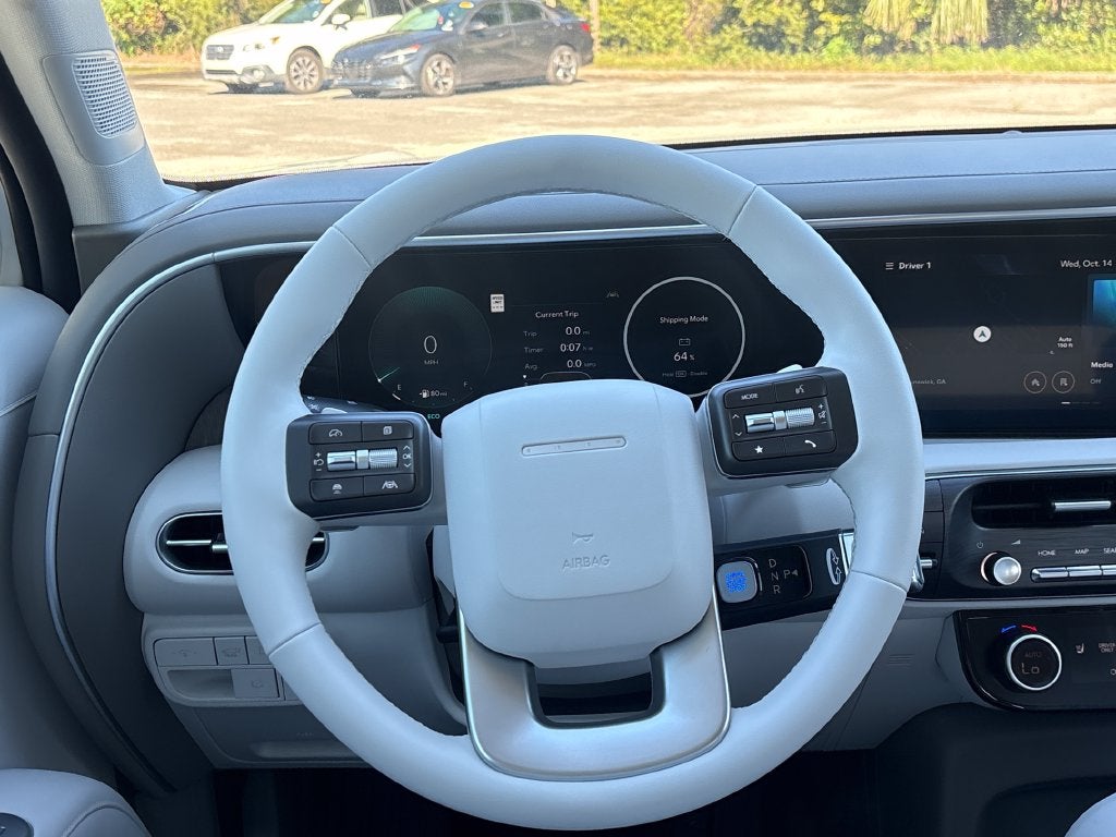 2027 Hyundai PALISADE HYBRID SEL 7 Passenger