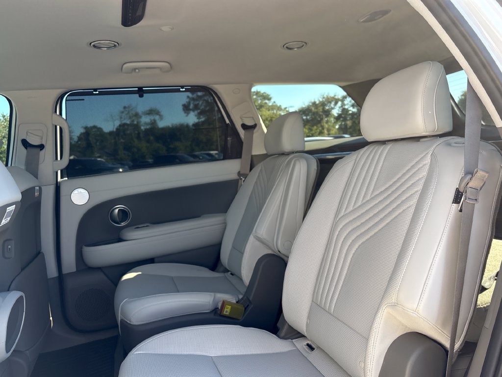 2027 Hyundai PALISADE HYBRID SEL 7 Passenger