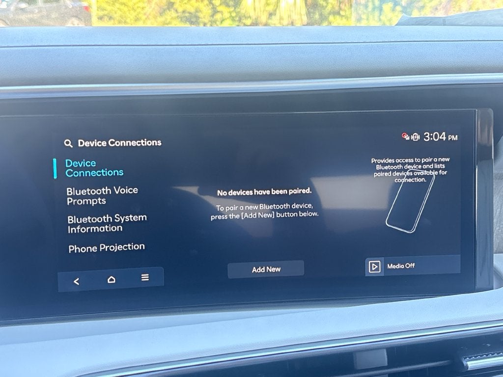 2027 Hyundai PALISADE HYBRID SEL 7 Passenger