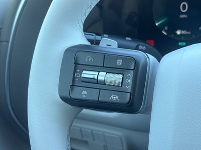 2027 Hyundai PALISADE HYBRID SEL 7 Passenger