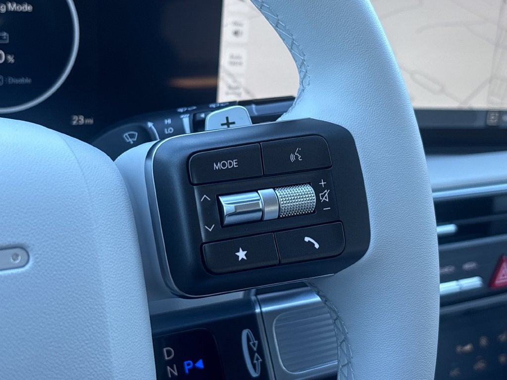 2027 Hyundai PALISADE HYBRID SEL 7 Passenger