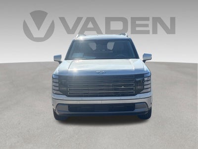 2027 Hyundai PALISADE HYBRID SEL 7 Passenger