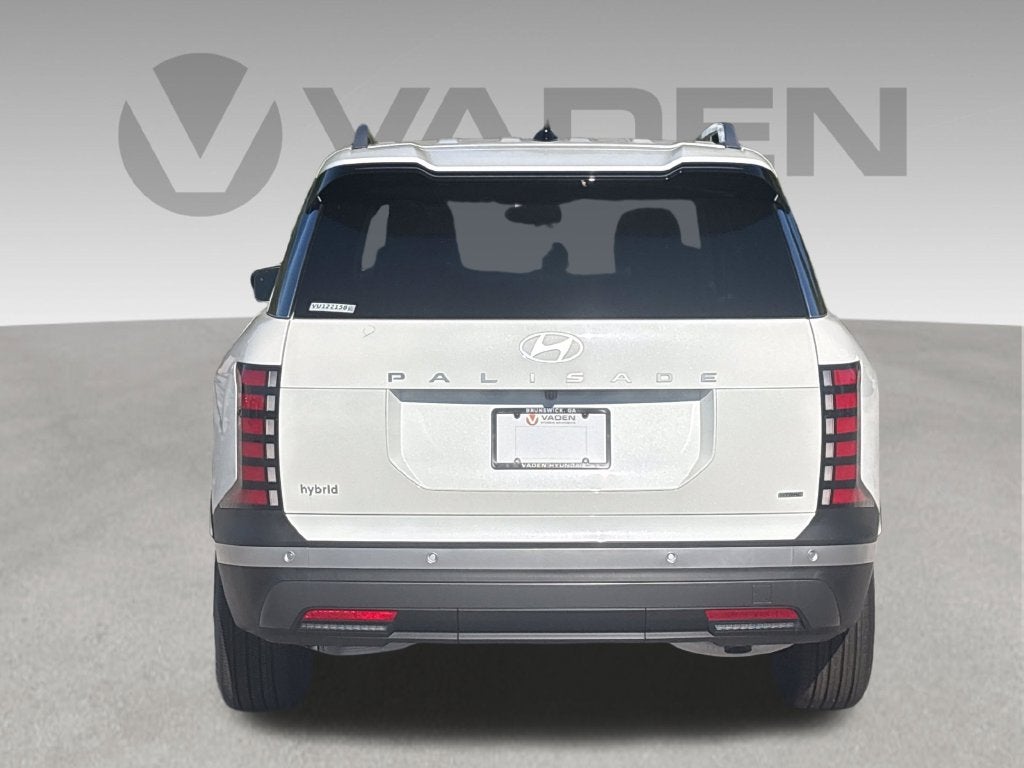 2027 Hyundai PALISADE HYBRID SEL 7 Passenger