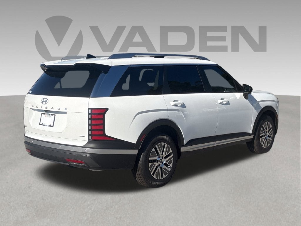 2027 Hyundai PALISADE HYBRID SEL 7 Passenger