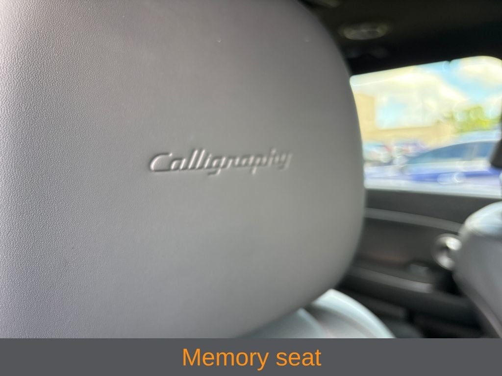 2026 Hyundai Palisade Calligraphy - Photo 10