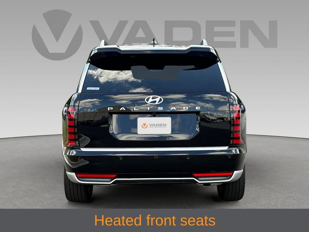 2026 Hyundai Palisade Calligraphy - Photo 17