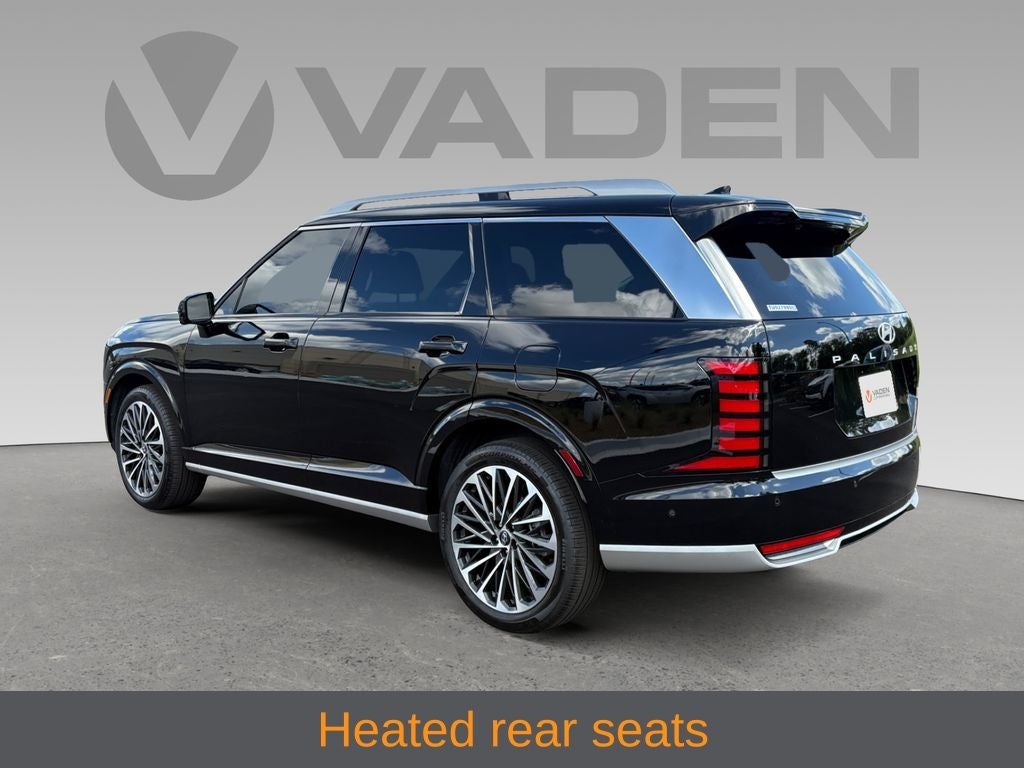 2026 Hyundai Palisade Calligraphy - Photo 19
