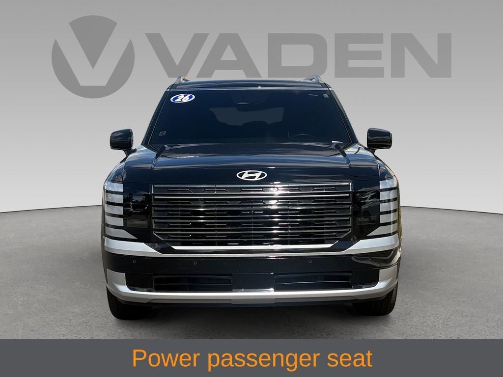2026 Hyundai Palisade Calligraphy - Photo 21
