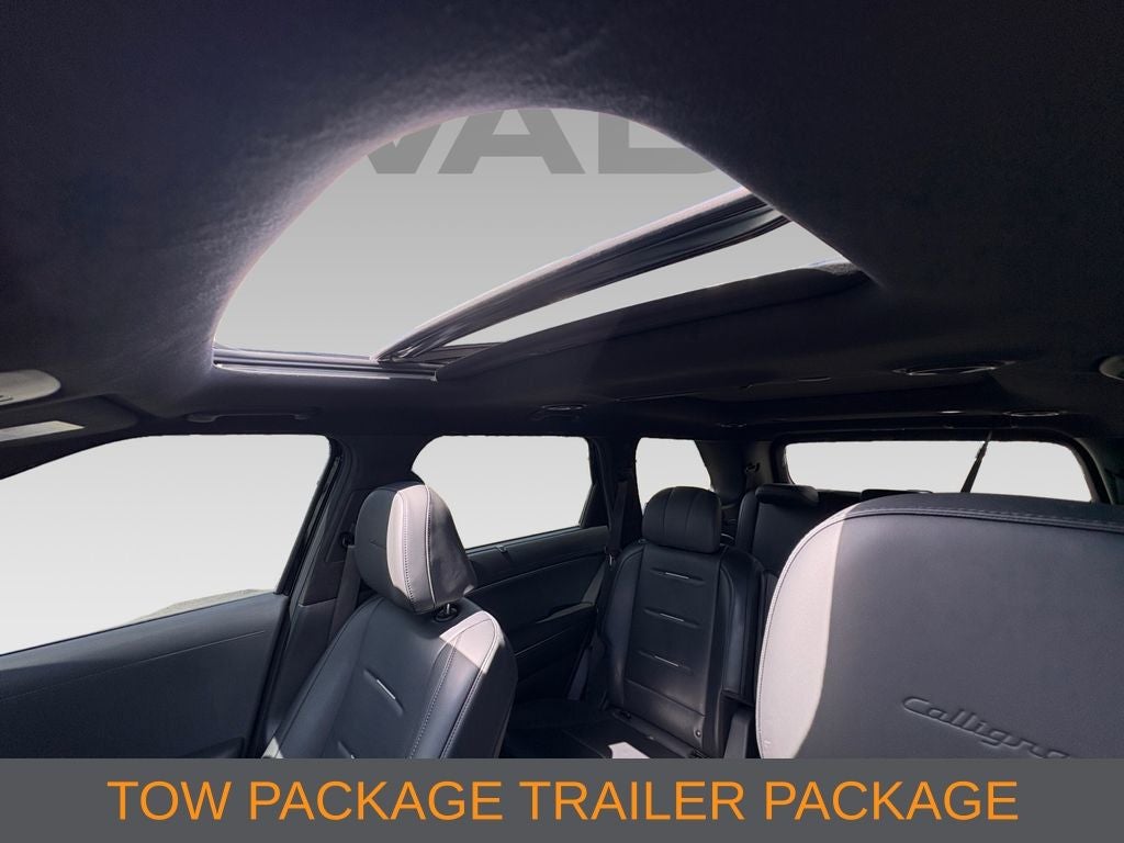 2026 Hyundai Palisade Calligraphy - Photo 6