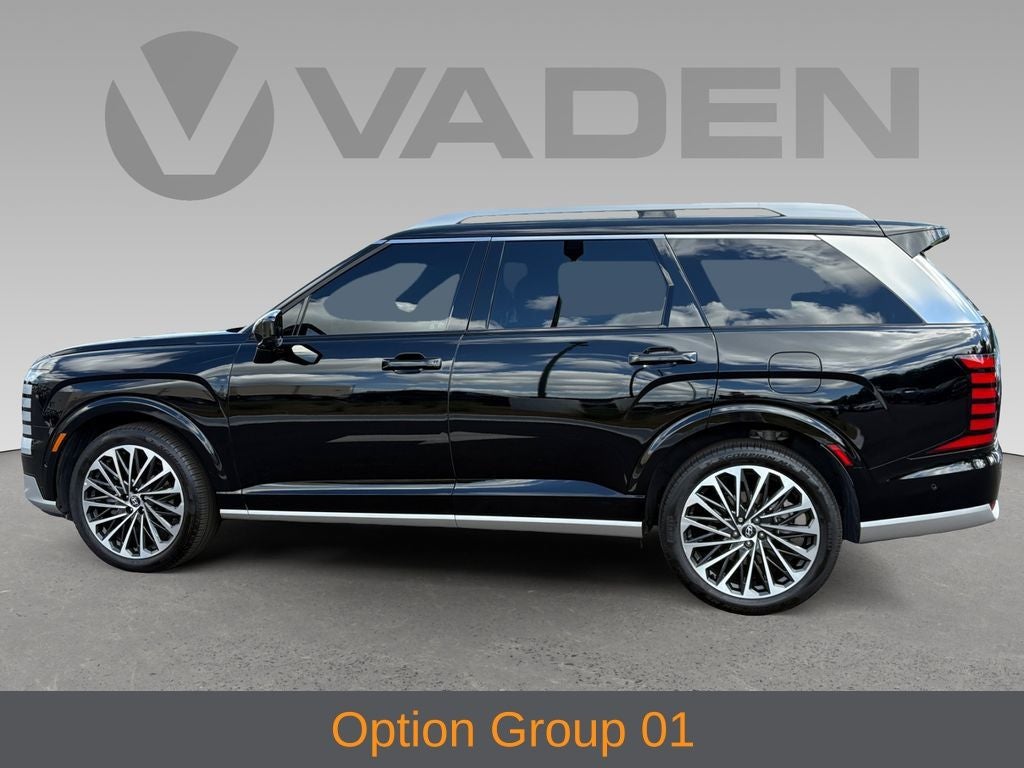 2026 Hyundai Palisade Calligraphy - Photo 8