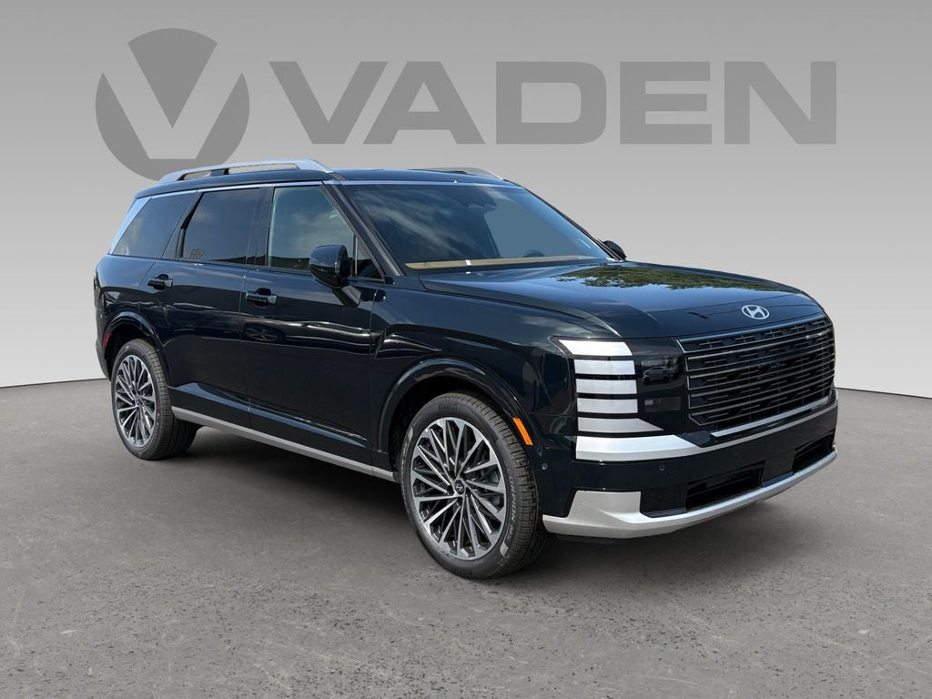 2026 Hyundai Palisade Calligraphy Hybrid AWD's photo