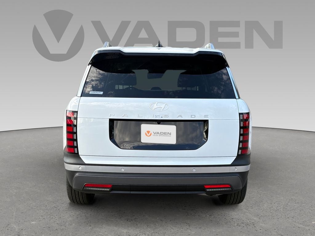 2026 Hyundai PALISADE SEL Premium 7P