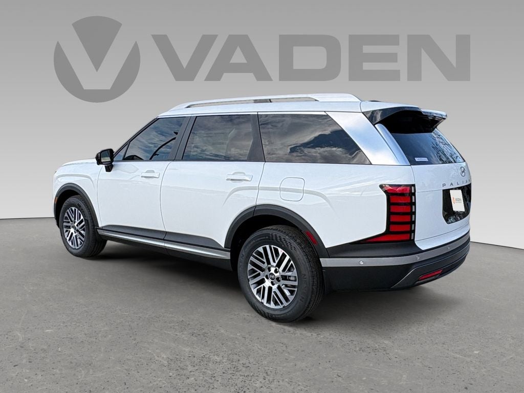 2026 Hyundai PALISADE SEL Premium 7P