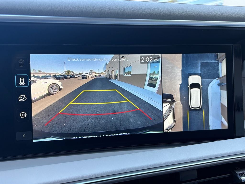 2026 Hyundai PALISADE SEL Premium 7P