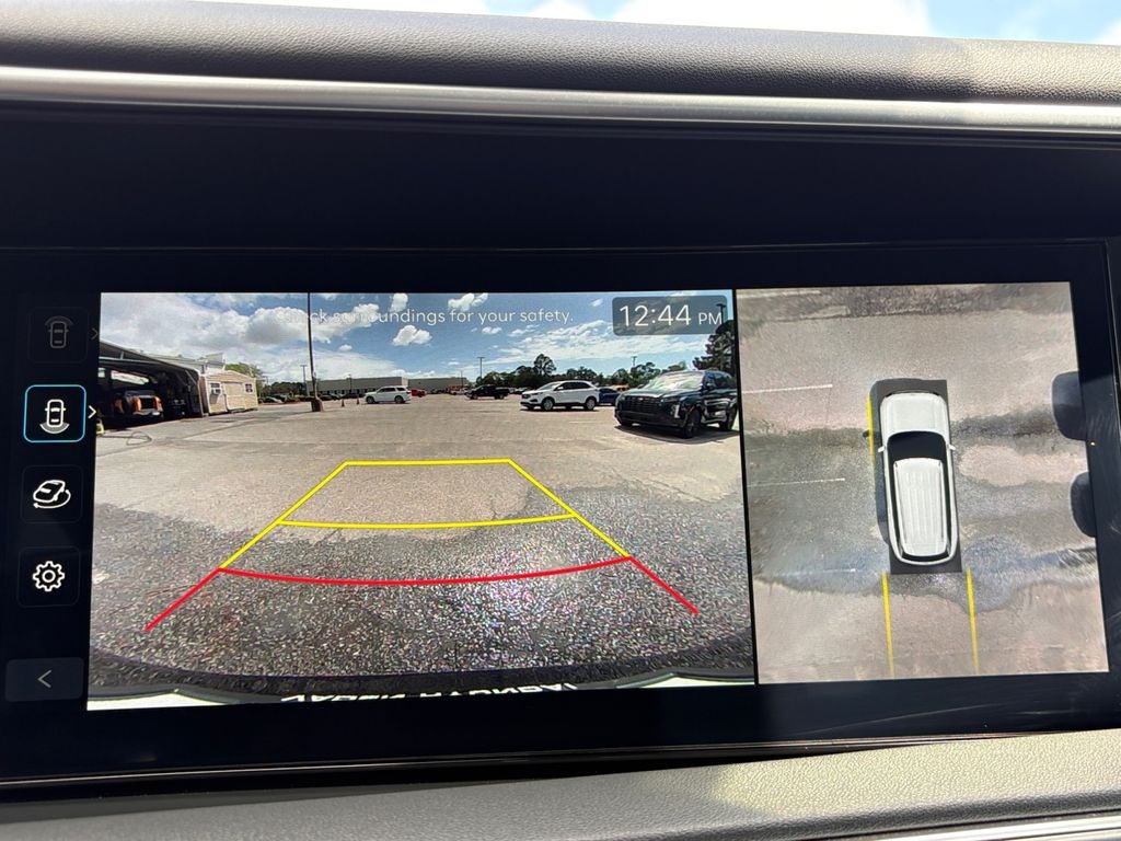 2026 Hyundai PALISADE SEL Premium 8P